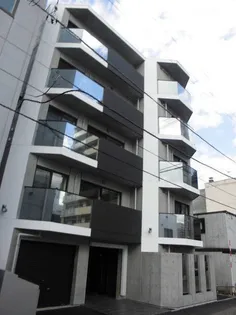 シティレジデンス北13条東【2階】の外観