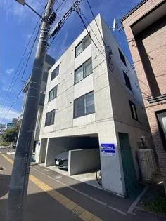 ラプレッツアグルーN12【2階】の外観