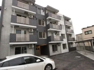 オルセー北17条【3階】の外観