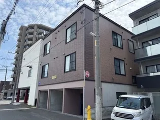 コーポ向日葵【3階】の外観