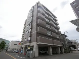 アブニール桑園【306号室】の外観