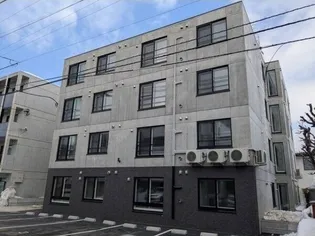 VILLETTA札幌(ヴィレッタ札幌)【4階】の外観