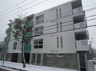 カルグランデ17【4階】の外観