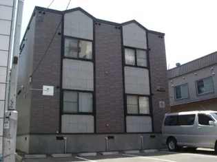 アルペン・ローズ【333号室】の外観