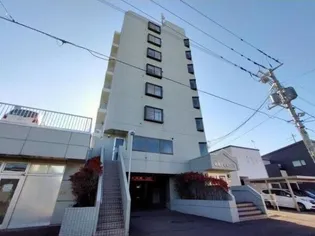 札幌三善第2ビル【6階】の外観