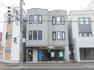 アルファルーセント【2階】の外観