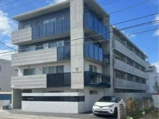 パルクヴィレN21【4階】の外観