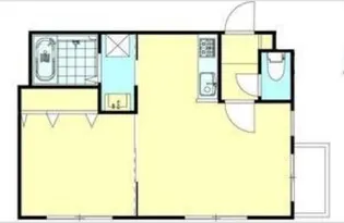 ORION188【3階】の間取り