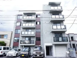 スリーナインXY【4階】の外観