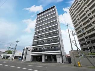 Aster N13【606号室】の外観