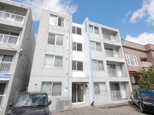 エストラーダN18【2階】の外観