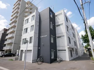 NORTH CANALの画像