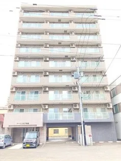 ドーリス北7条館【4階】の外観