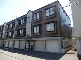 トワル24【3階】の外観