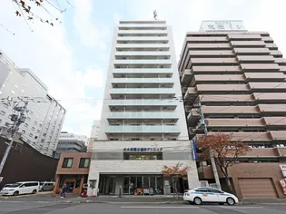 バロンドール【8階】の外観