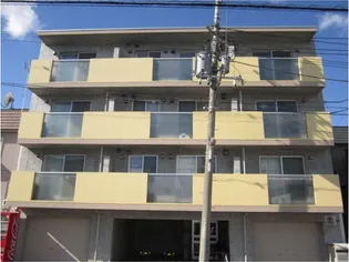 タカライーストプレイス 【3階】の外観