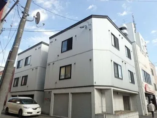 PISO218F【3階】の外観