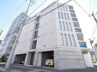 センティール札幌北 【4階】の外観