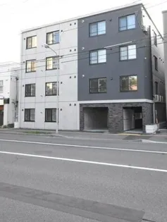 NOVEL東区役所前【202号室】の外観