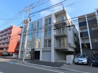 Grand Success Lusso【3階】の外観