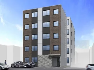 QR【306号室】の外観