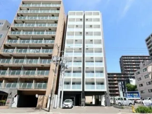 スペチアーレ札幌【9階】の外観