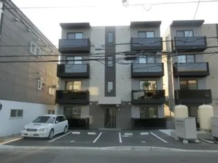 ポラリス環状通東の画像