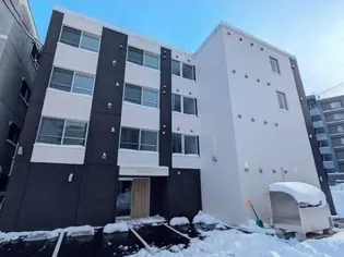 ガレット【4階】の外観