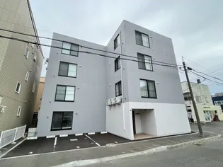 エルフ11【3階】の外観