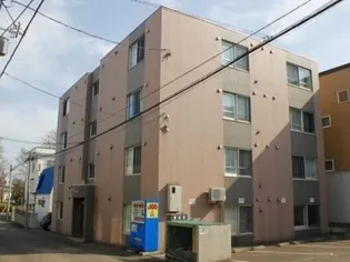 クリアーフィールド【405号室】の外観