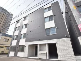 EVERGREEN KOSEI【201号室】の外観