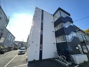 スピアシティ北15条【4階】の外観