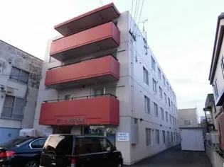 サンコーポラス札幌【308号室】の外観