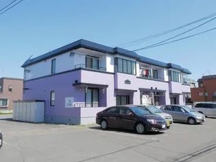 ラベンダーハイムB棟の画像