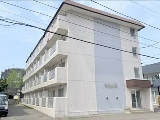 サンパレスN18【102号室】の外観