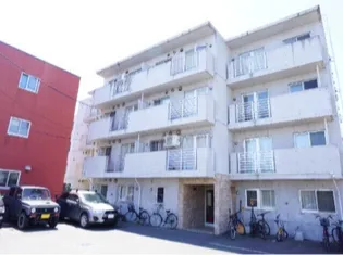 シリウスタウン【408号室】の外観