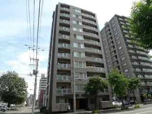 グランデフィラ【9階】の外観