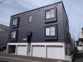 シャネルアベニュー【202号室】の外観