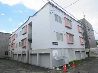 パールマンション【302号室】の外観