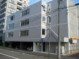 シティハイムジュネス【402号室】の外観