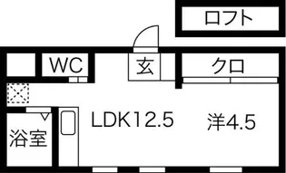 Nap-N32【3階】の間取り