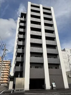 LIBTH桑園【3階】の外観