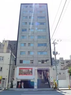 藤井ビル北17条【4階】の外観