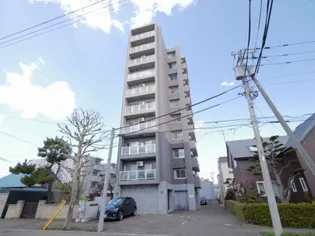 ルラシオン北大前【602号室】の外観