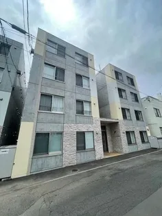 KULTA北13条東Ⅰ【2階】の外観