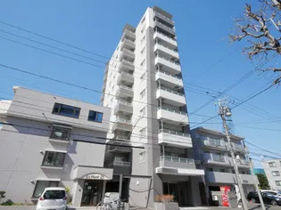 イリオスディオ 【11階】の外観