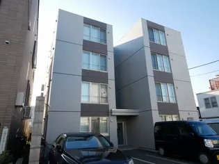 GRANDWOOD KANON【3階】の外観