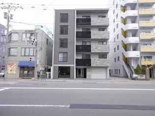 Fuente27 【4階】の外観