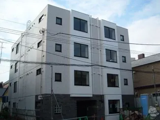 ムーンボー【3階】の外観