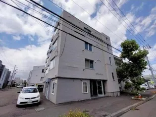 OTハイデンス【4階】の外観